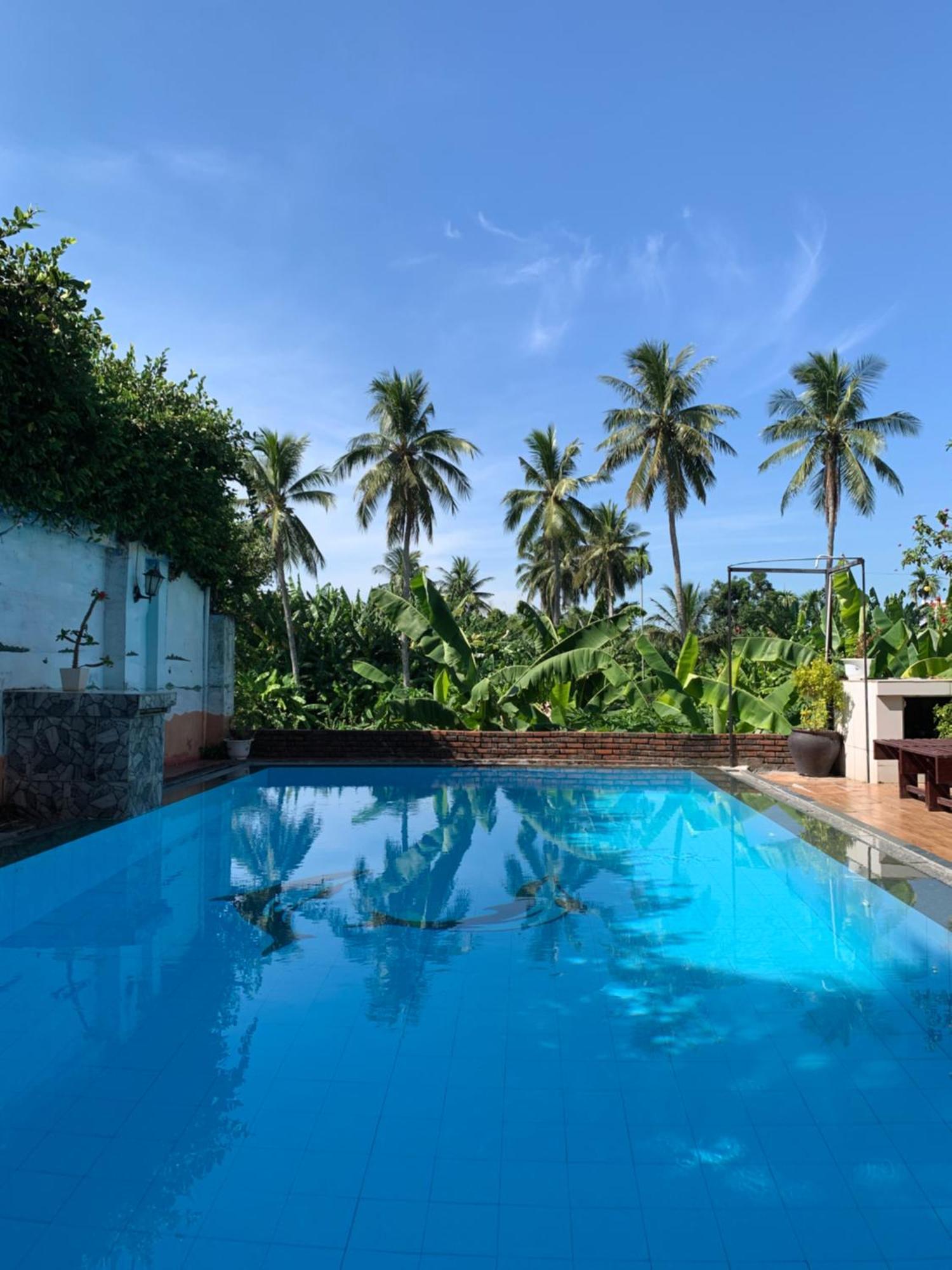 Vip Garden Villa And Pool Hoi An , 外观 照片