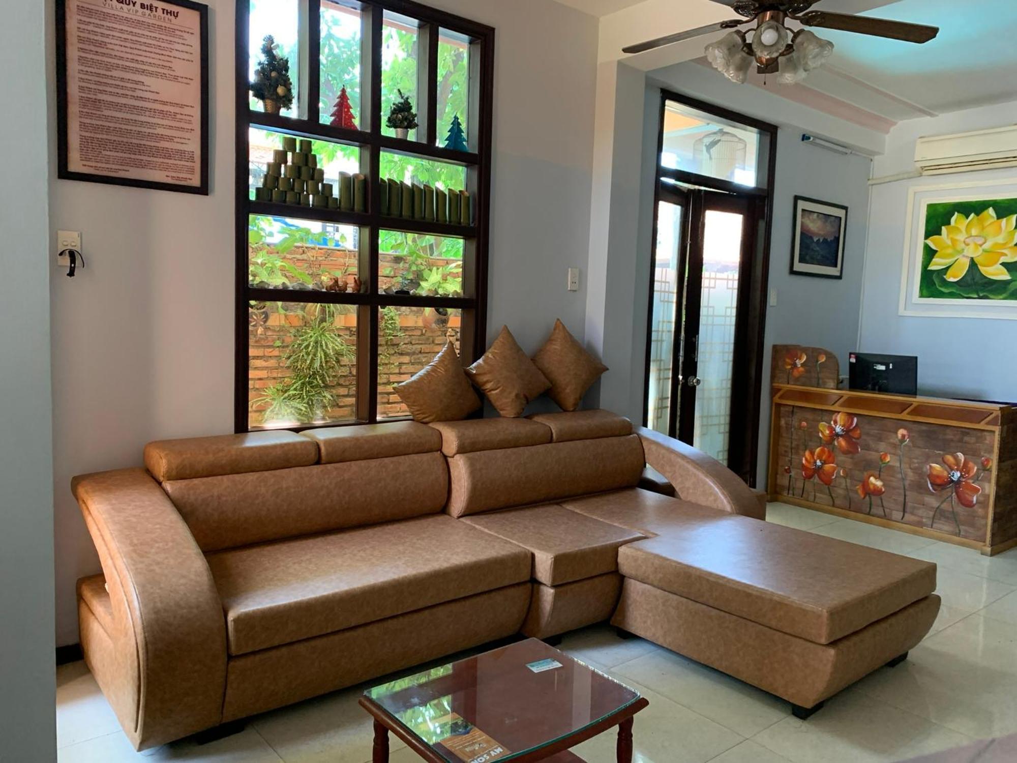 Vip Garden Villa And Pool Hoi An , 外观 照片