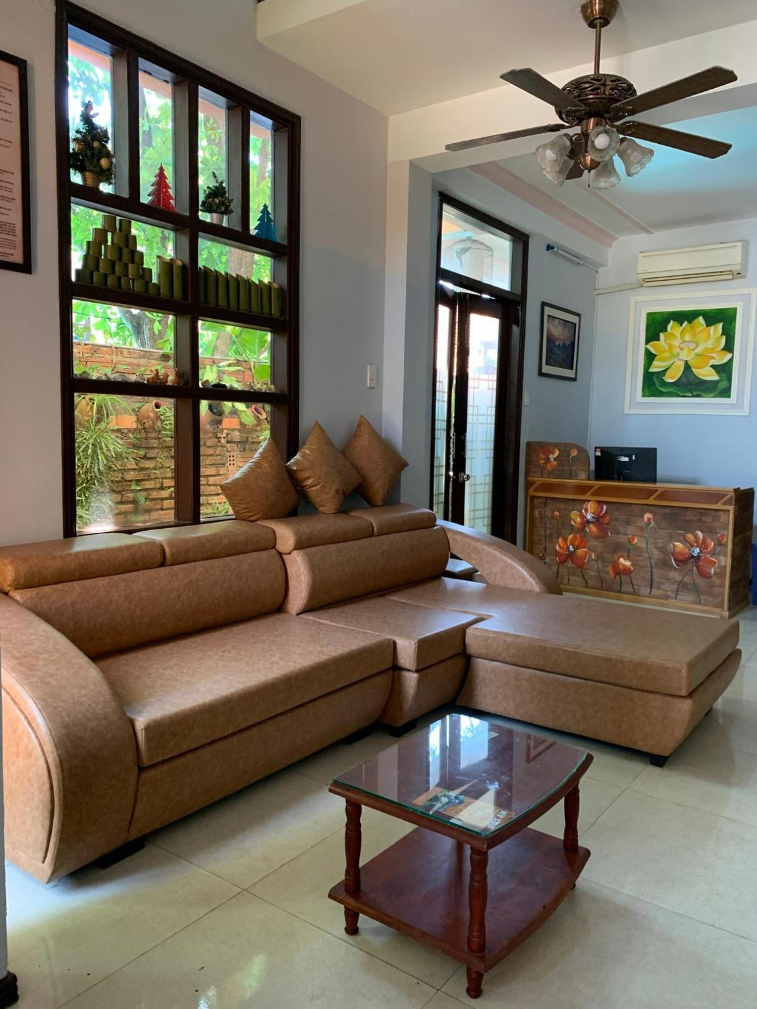 Vip Garden Villa And Pool Hoi An , 外观 照片