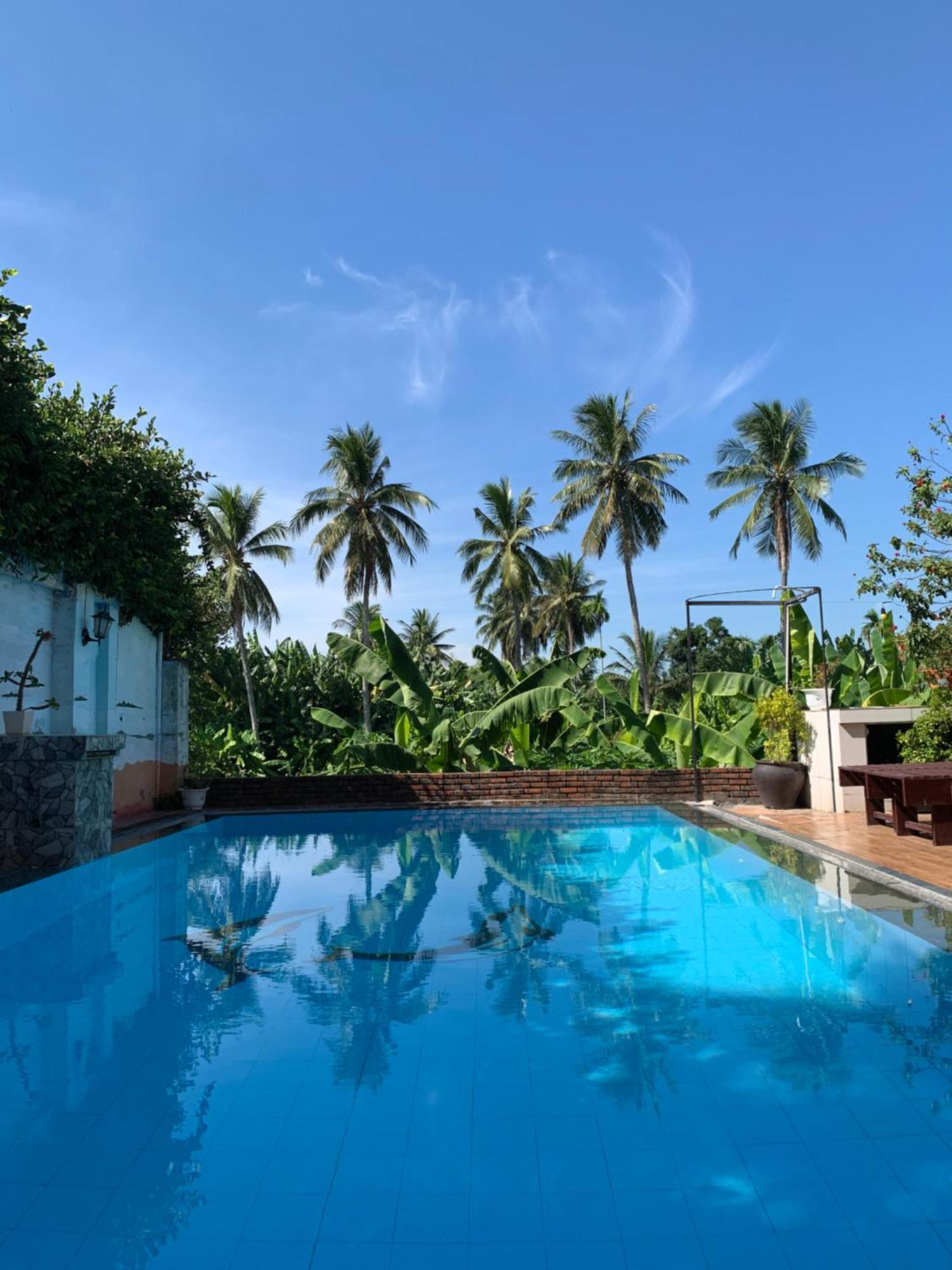 Vip Garden Villa And Pool Hoi An , 外观 照片