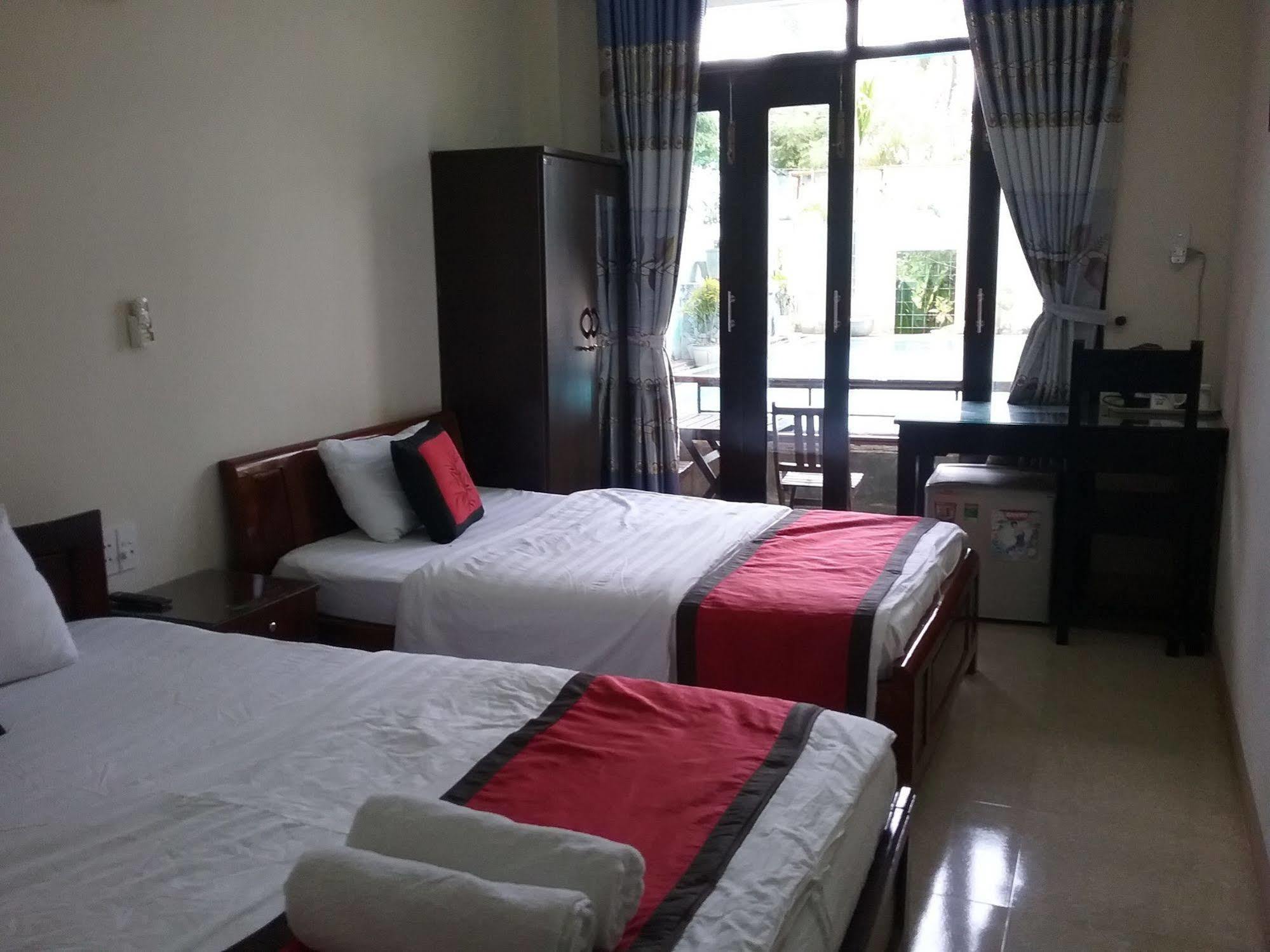 Vip Garden Villa And Pool Hoi An , 外观 照片