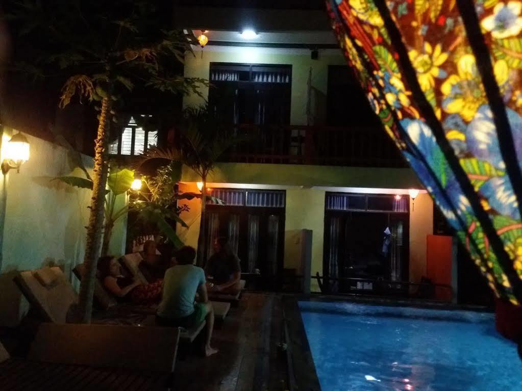 Vip Garden Villa And Pool Hoi An , 外观 照片