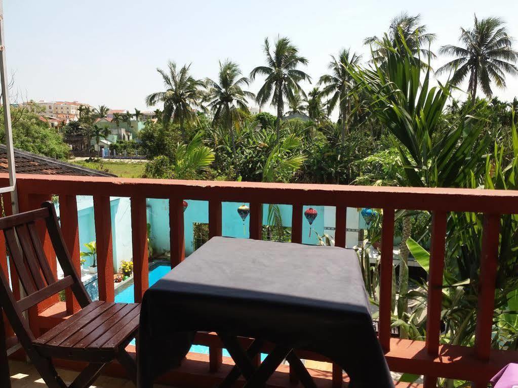 Vip Garden Villa And Pool Hoi An , 外观 照片