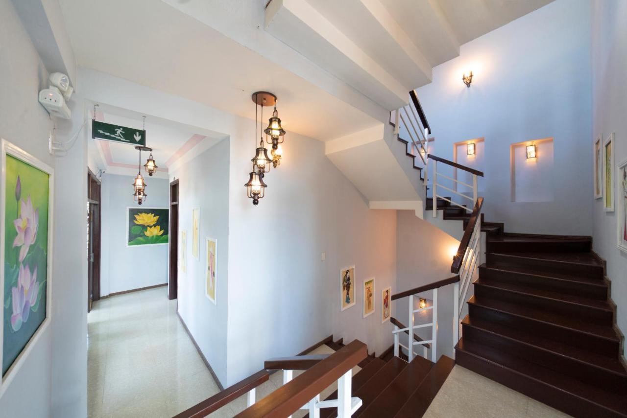 Vip Garden Villa And Pool Hoi An , 外观 照片