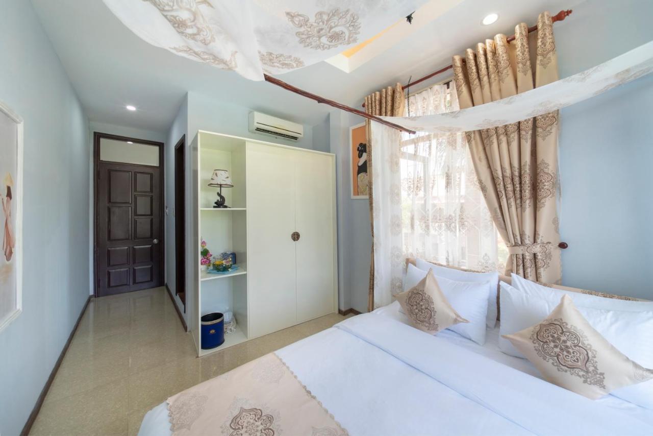 Vip Garden Villa And Pool Hoi An , 外观 照片
