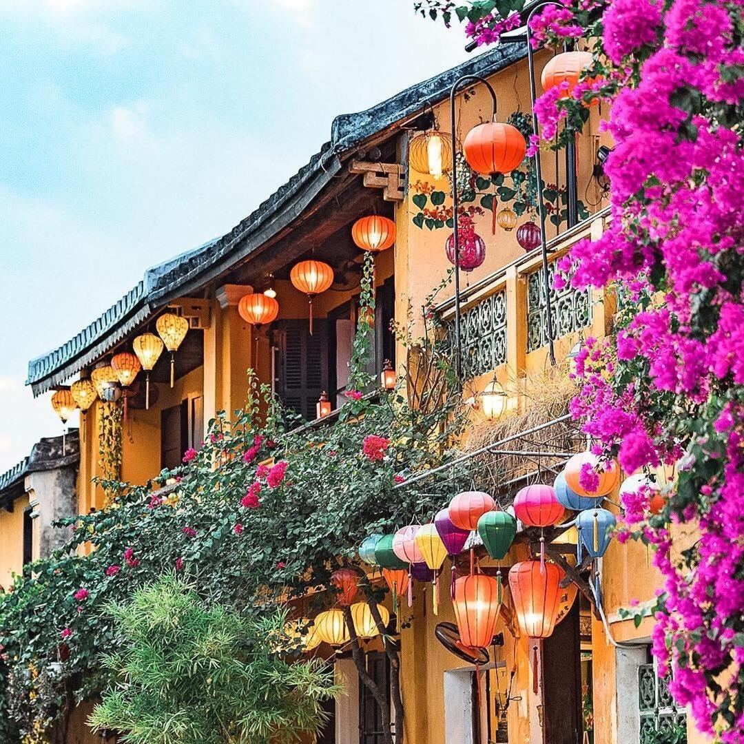 Vip Garden Villa And Pool Hoi An , 外观 照片