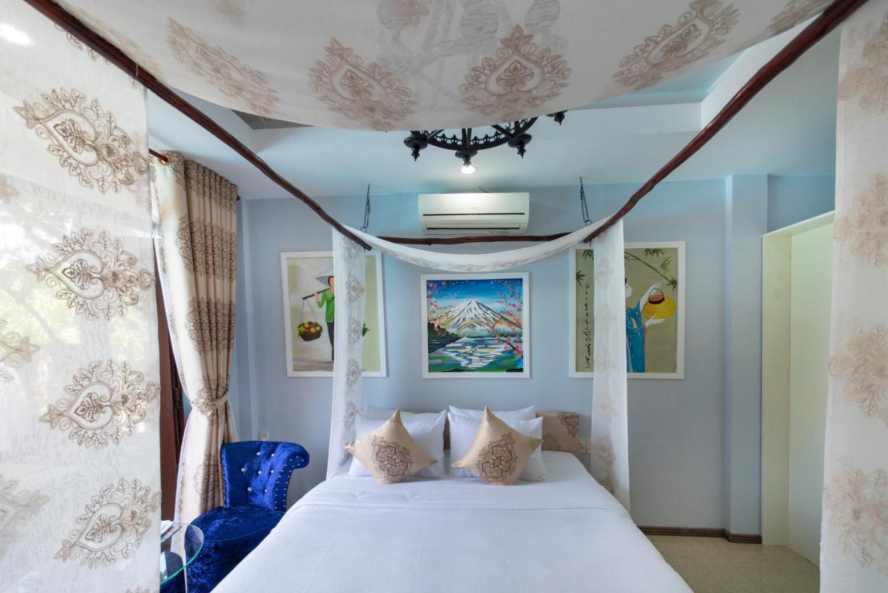 Vip Garden Villa And Pool Hoi An , 外观 照片