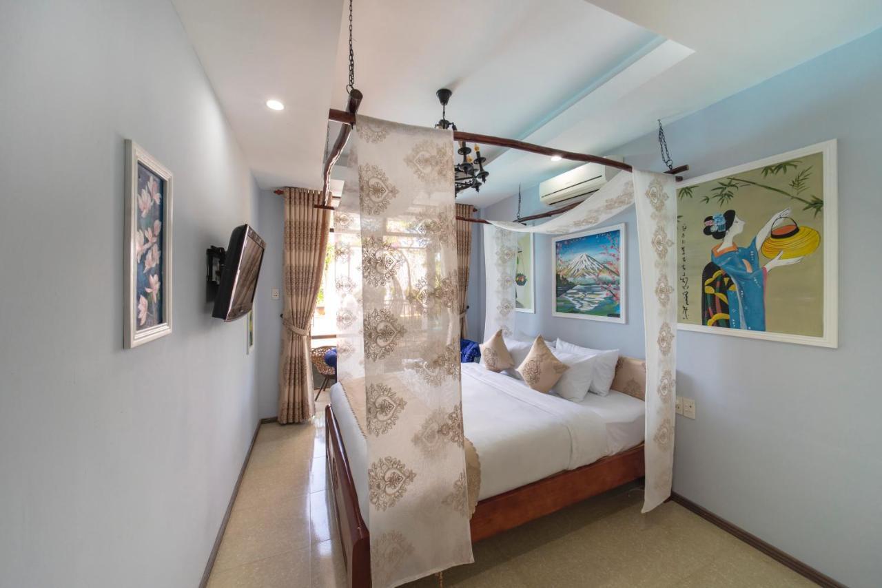 Vip Garden Villa And Pool Hoi An , 外观 照片