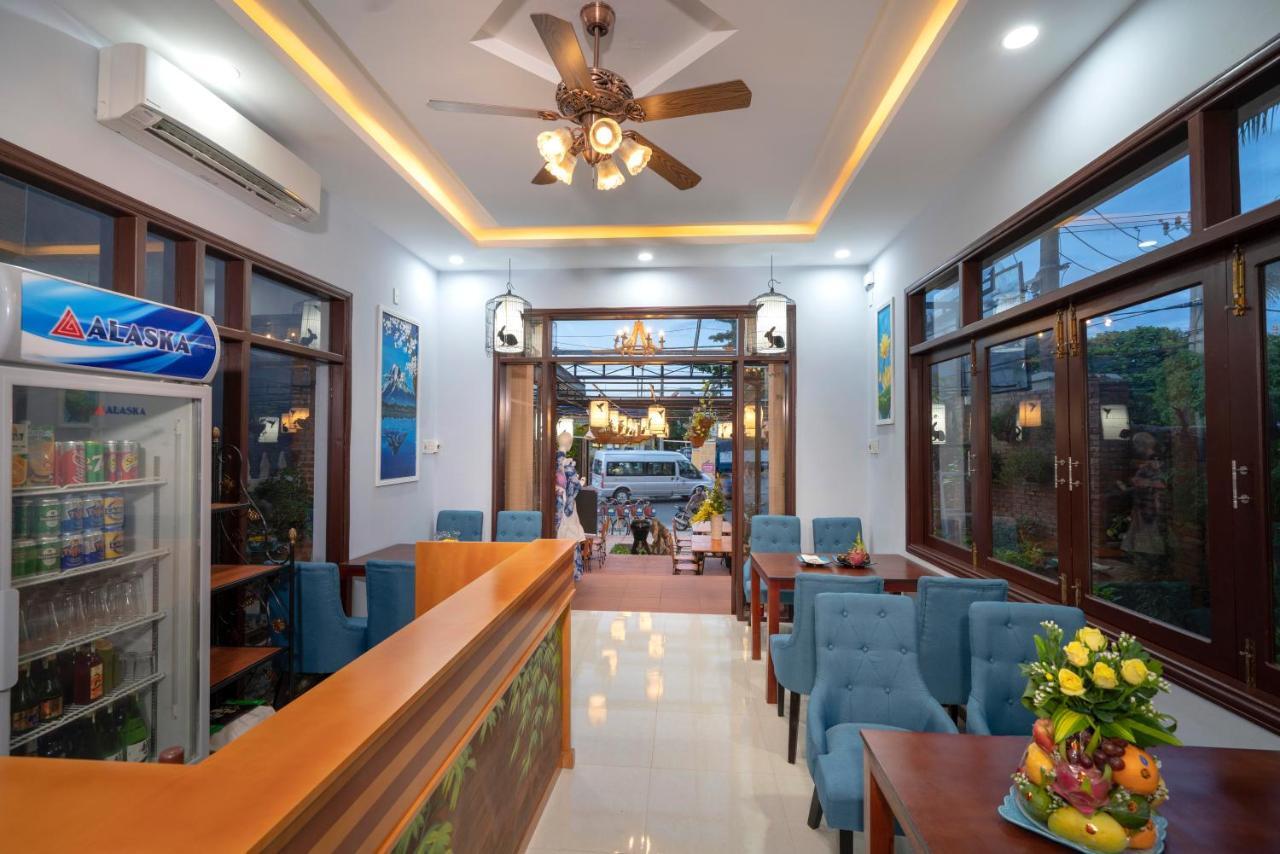 Vip Garden Villa And Pool Hoi An , 外观 照片