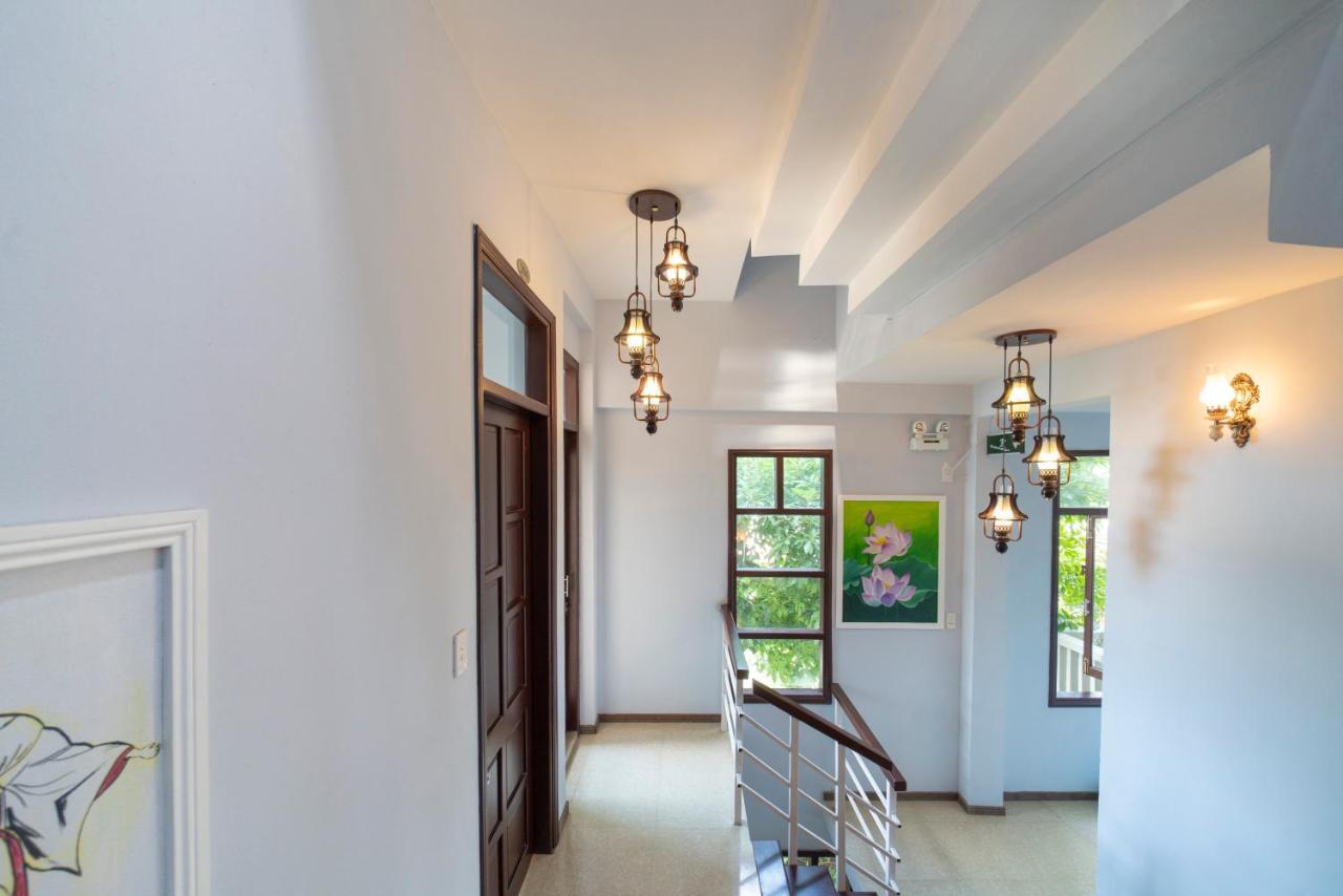 Vip Garden Villa And Pool Hoi An , 外观 照片