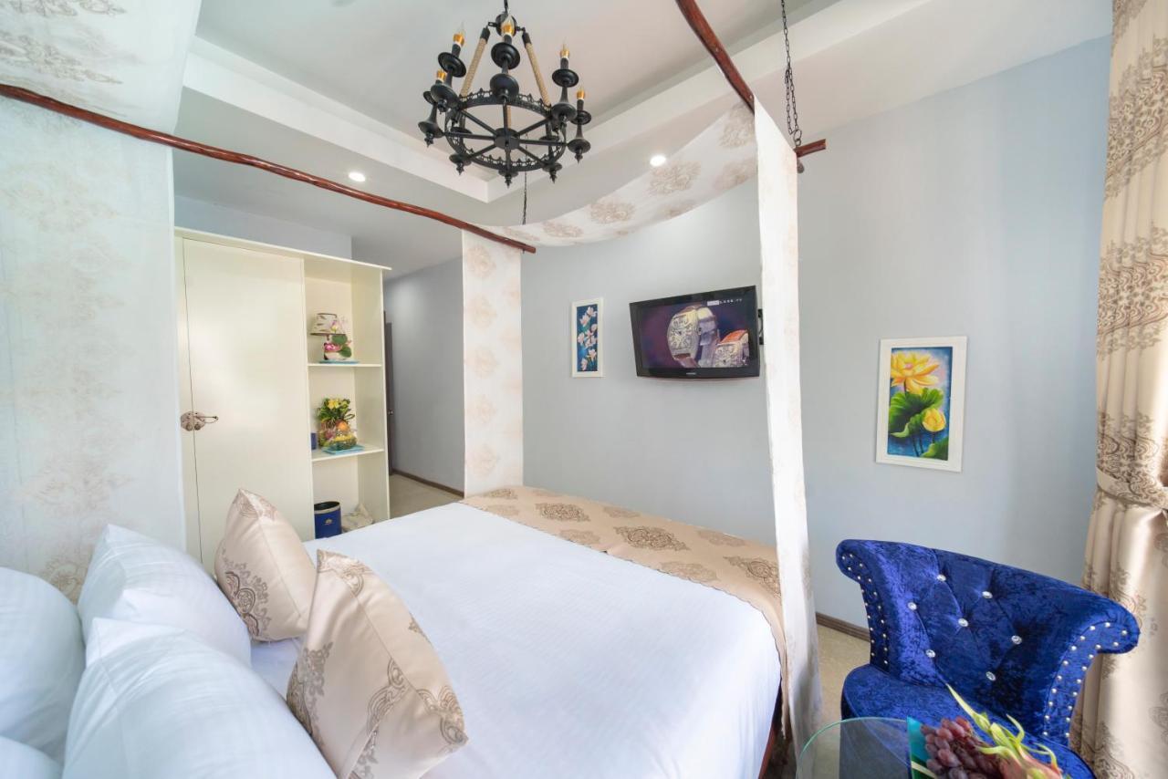 Vip Garden Villa And Pool Hoi An , 外观 照片